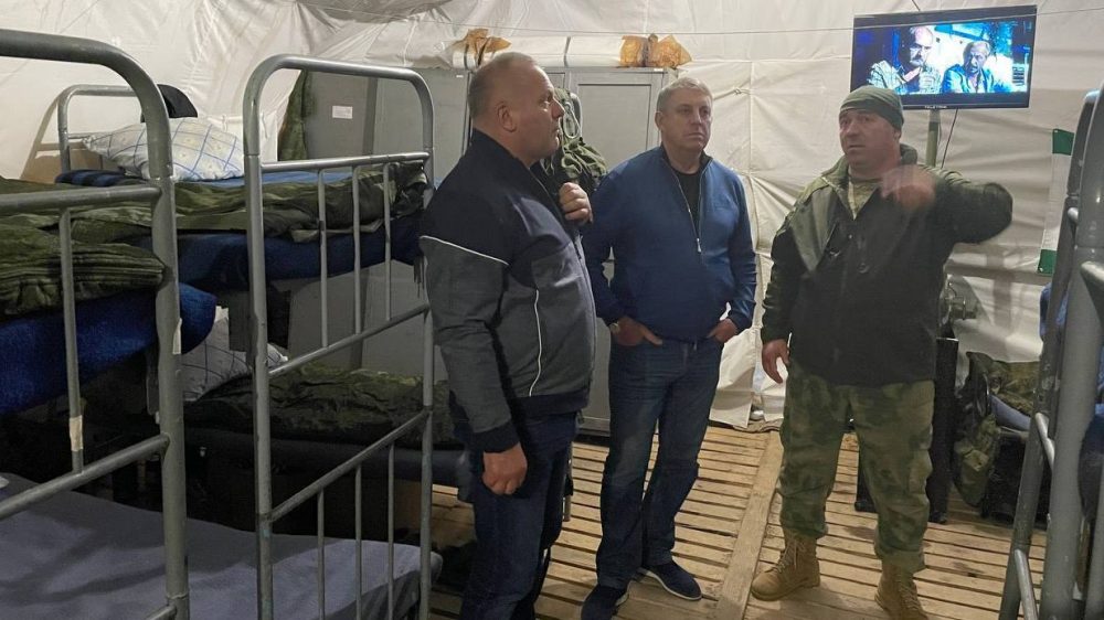 В Брянской области полностью завершилась частичная мобилизация военнообязанных