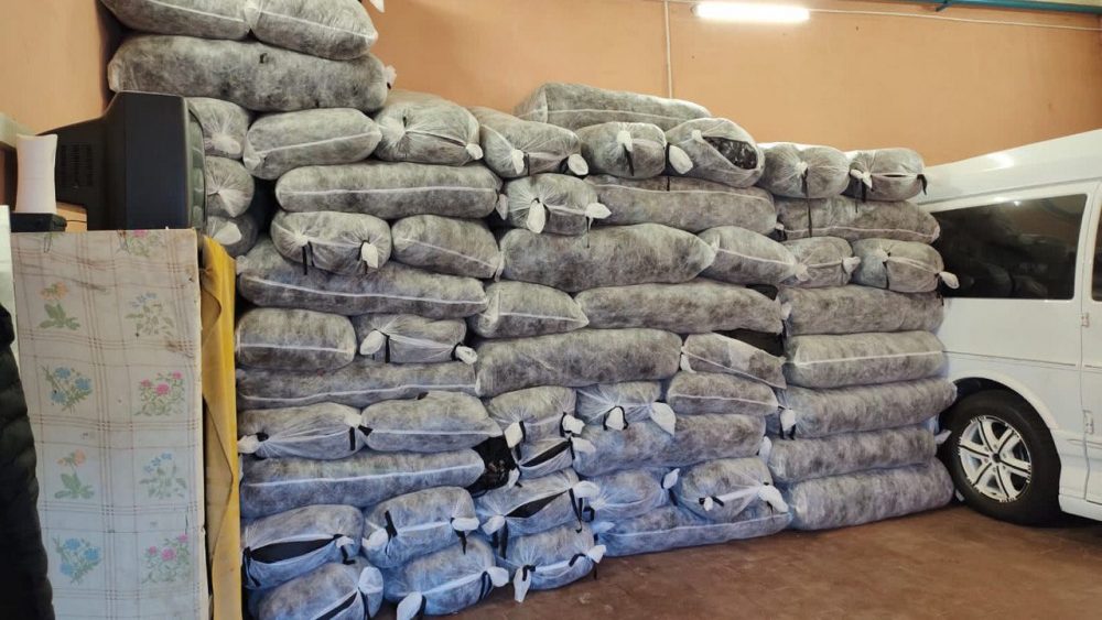Брянская фабрика сшила 8 тысяч спальных мешков для бойцов спецоперации