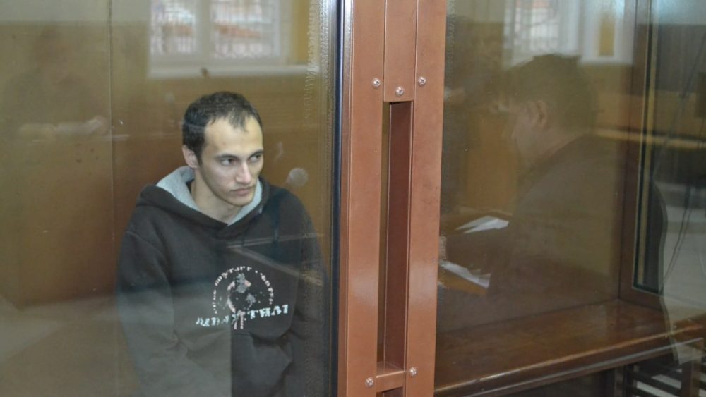 Суд в Брянске осудил на 7 лет жителя Тамбова за попытку воевать против России
