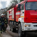 Брянские спасатели оперативно ликвидировали условный пожар в доме-интернате