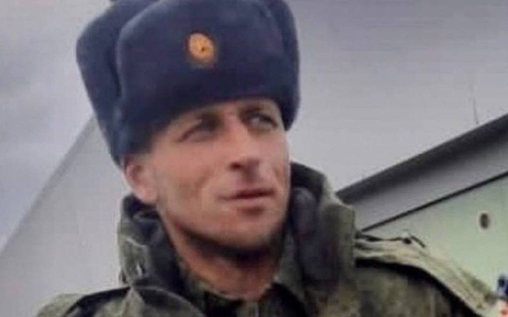 В Брянской области сообщили о гибели 33-летнего мобилизованного Николая Козина