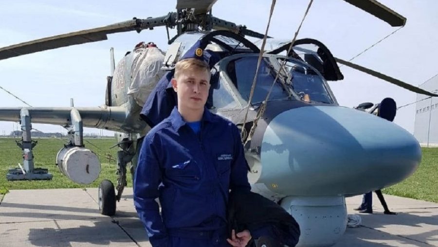 На Украине в ходе спецоперации погиб брянский лётчик Илья Севастьянов