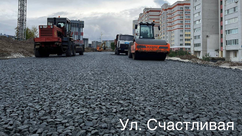 Брянский губернатор Богомаз поручил завершить работы на четырех дорогах