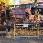 В брянском парке имени Алексея Толстого удлинят жизнь деревянным скульптурам