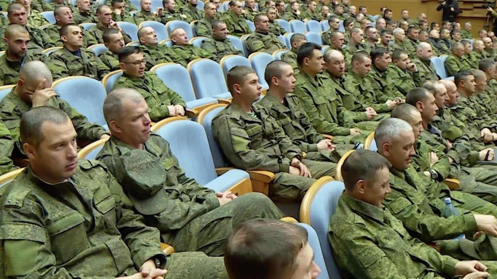 Брянский суд оштрафовал жителя Подмосковья на 120 тысяч за уклонение от военной службы