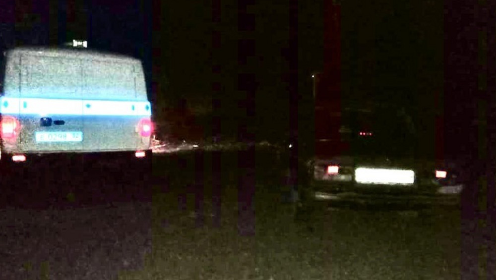 В Погарском районе попался за рулем ВАЗа 17-летний подросток без прав