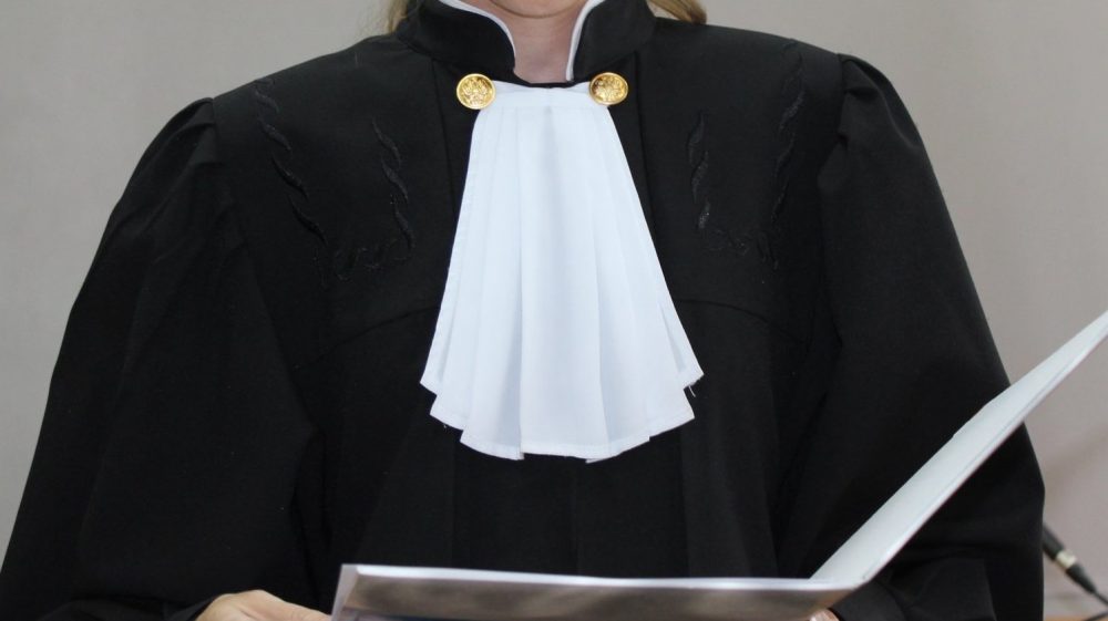 В Брянской области открыли 3 вакансии на должности федеральных судей