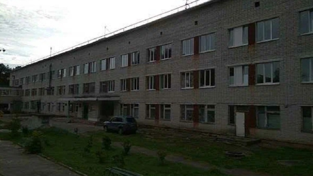 Брянские прокуроры велели закрыть доступ в аварийное здание корпуса Фокинской больницы