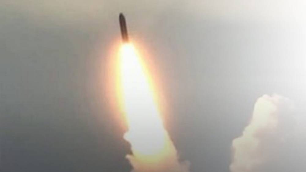 Киев заявил о планах России разместить иранские баллистические ракеты в Брянской области