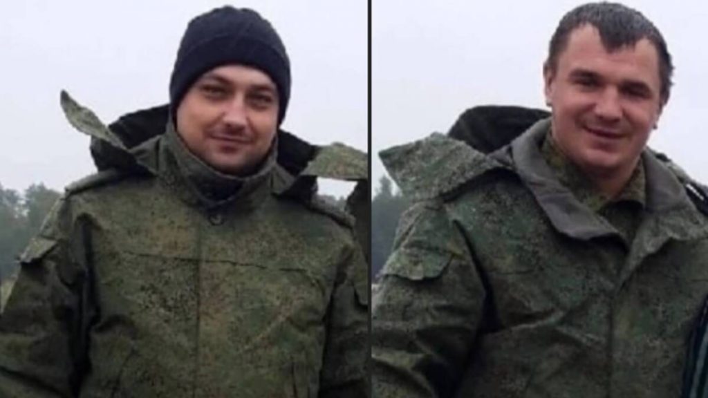 В ходе спецоперации на Украине погибли двое воинов из села Домашово Брянской области