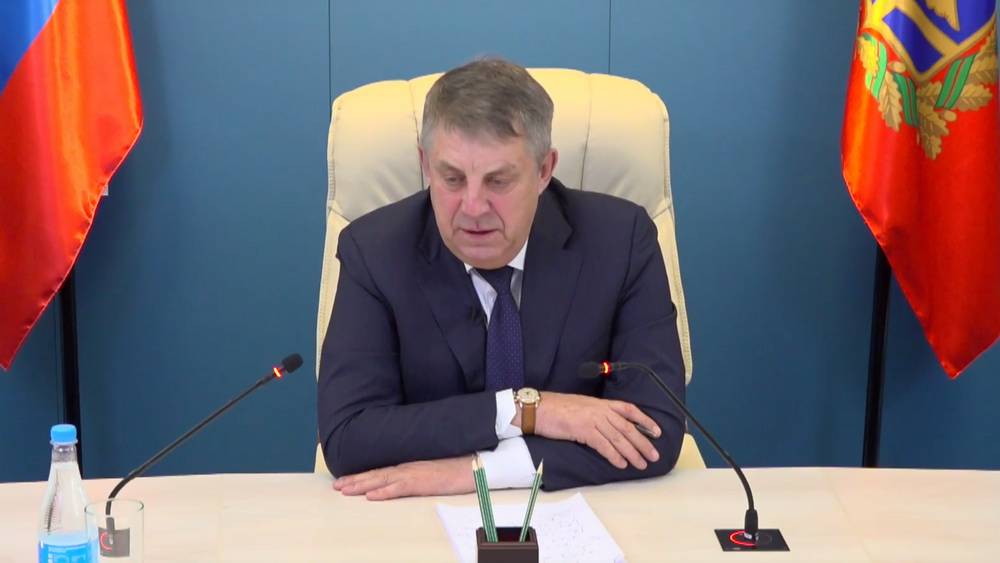 Брянский губернатор Богомаз опроверг сообщение о прорыве украинской ДРГ в Климовский район