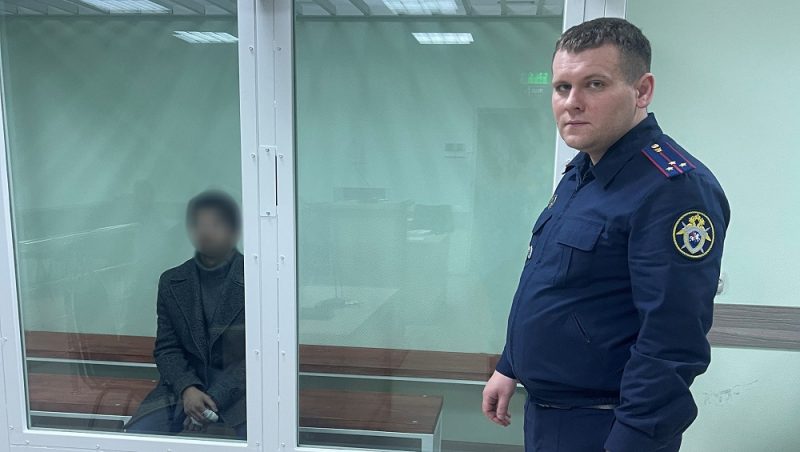 В Брянске арестованный за попытку изнасилования подростка 19-летний студент признал вину