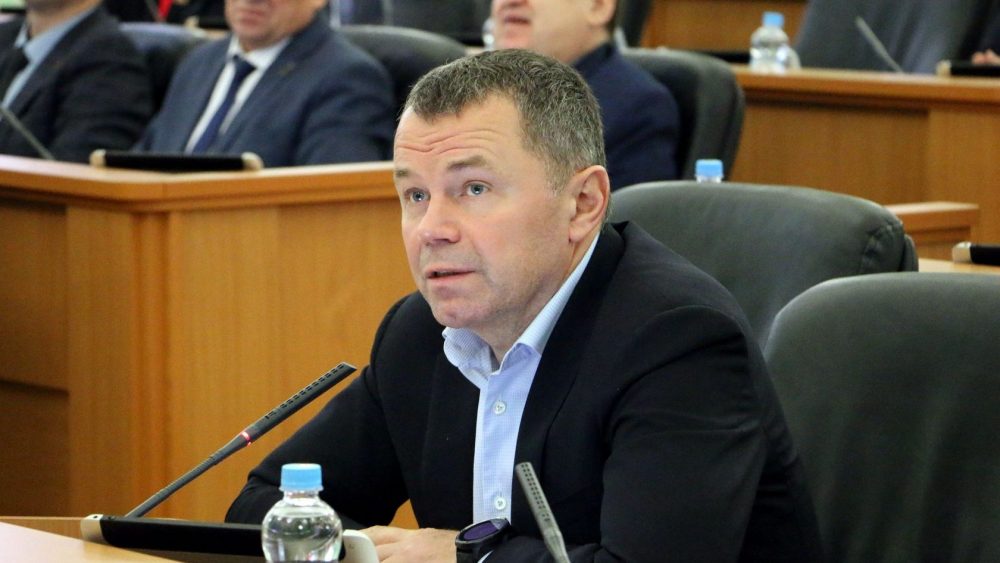 Брянская областная Дума в первом чтении приняла проект бюджета региона