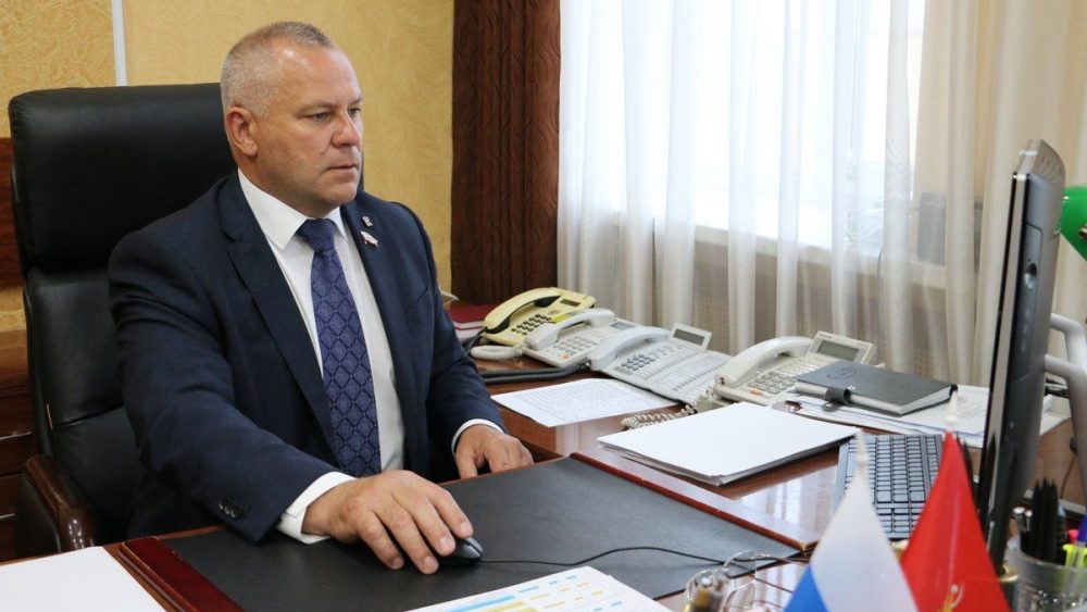 Валентин Суббот: «Сегодняшний приоритет областной Думы – работа над проектом бюджета»