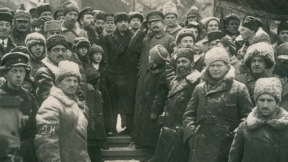 Иван Ильин: Русская революция была катастрофой