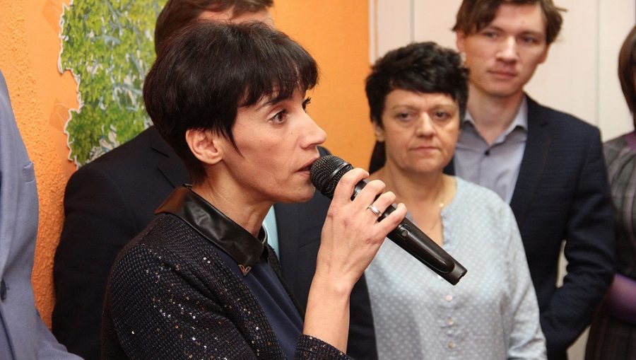 Глава брянского благотворительного фонда «Ванечка» Ирина Цыганкова удостоена медали