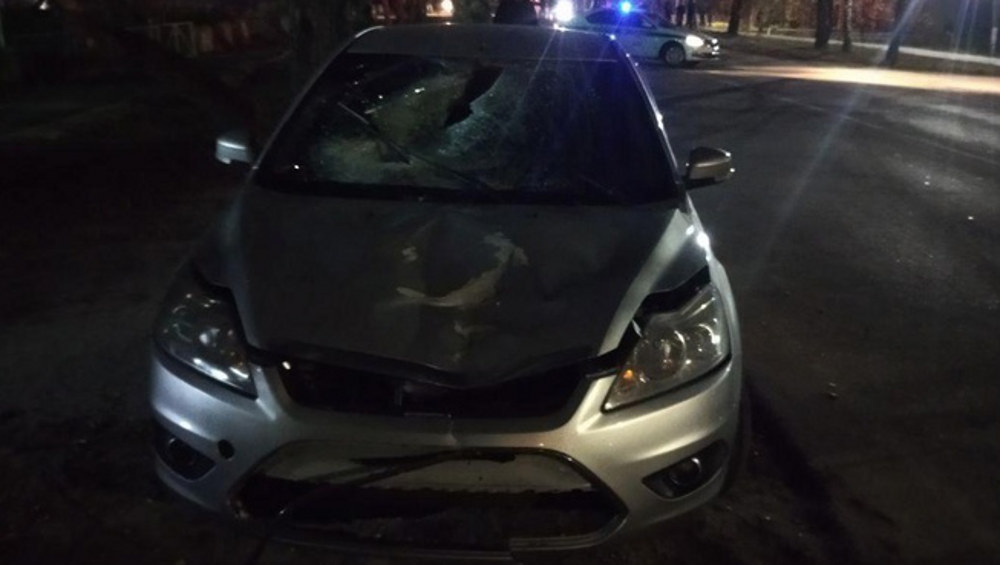 В Локте пьяный автомобилист на «Форде» насмерть задавил 35-летнего мужчину