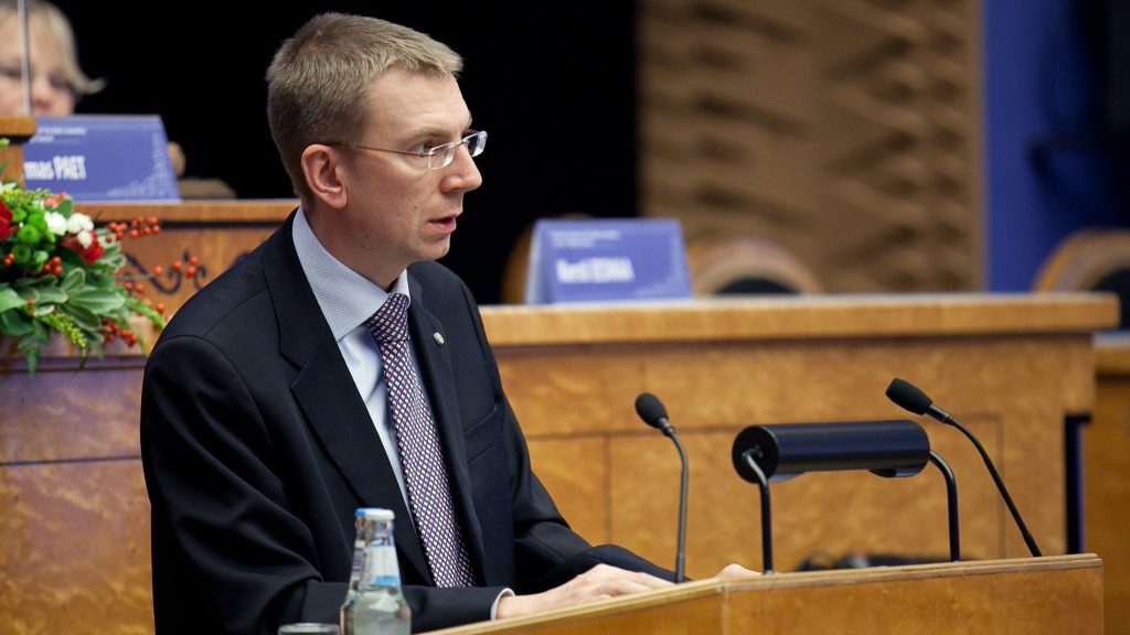 Латвийский министр призвал помочь Украине атаковать Брянскую область