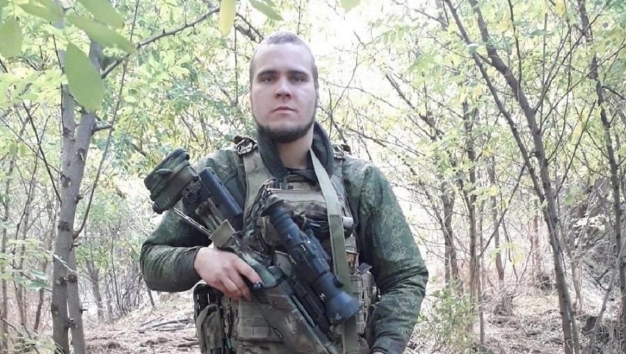 В ходе спецоперации на Украине погиб житель брянского посёлка Белые Берега Александр Савенко