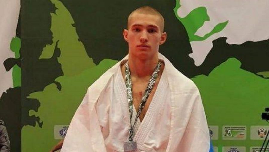Брянский спортсмен Александр Горохов стал призёром Кубка мира по рукопашному бою