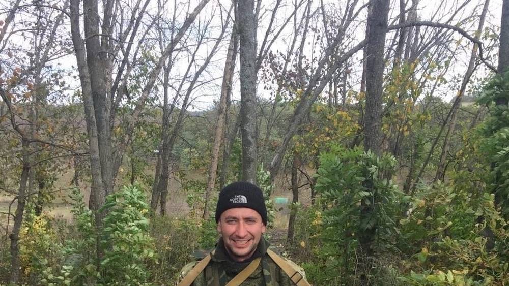 Брянский военнослужащий Александр Хохлов погиб на Украине, спасая в бою молодых солдат