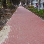 Ремонт дороги на улице Крахмалева в Брянске может завершиться раньше срока