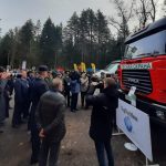 В Брянской области прошла международная конференция Современная техника для лесопожарных