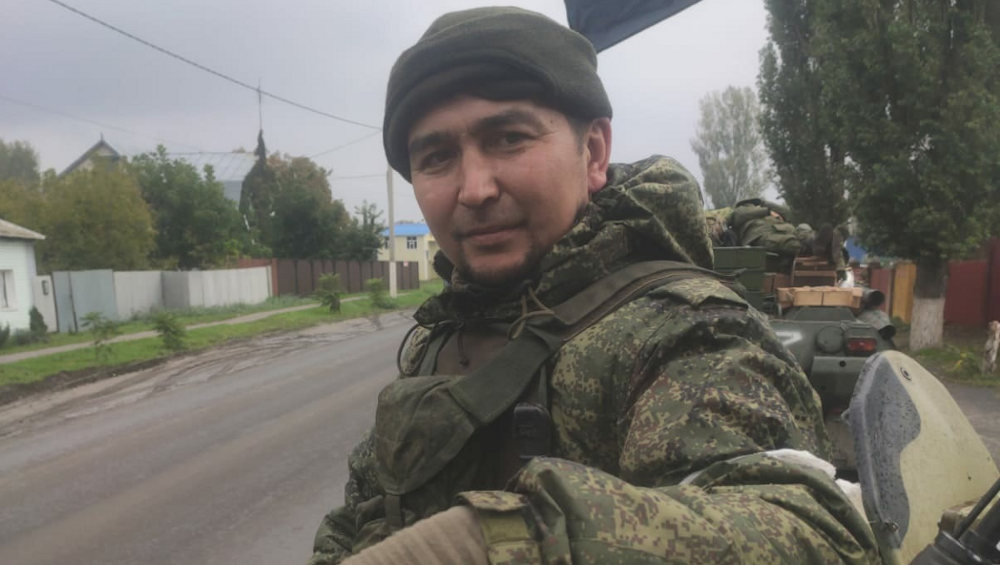 В ходе спецоперации погиб военнослужащий из Брянской области Сергей Лопатин