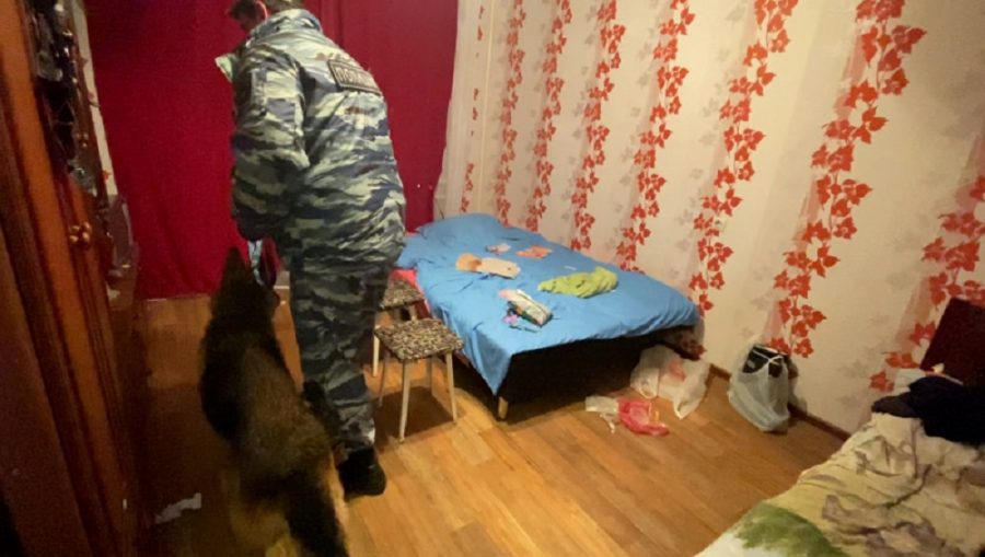 В Брянске полиция задержала двоих торговцев мефедроном из Ставропольского края