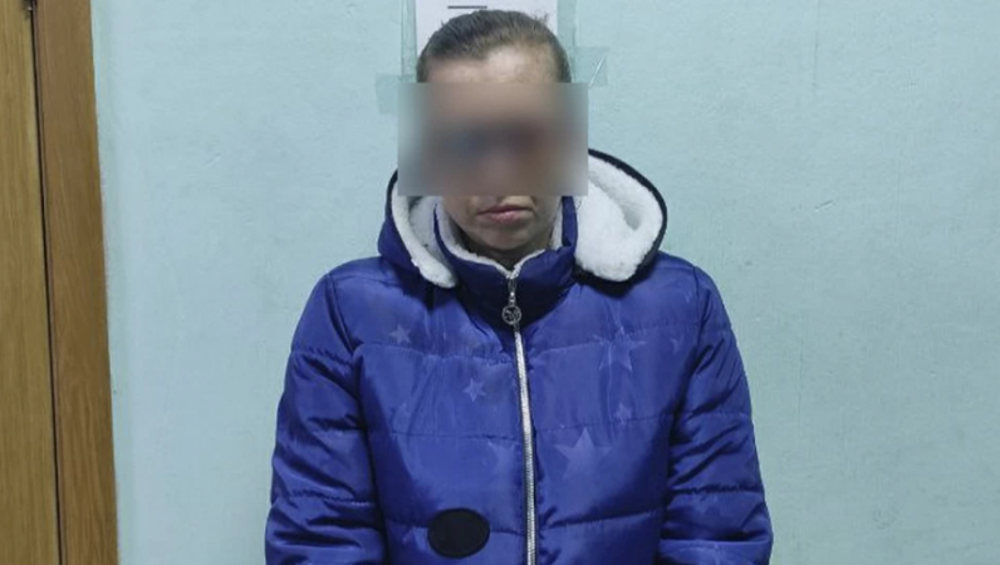 У 36-летней жительницы Брянской области полицейские изъяли почти полкилограмма мефедрона