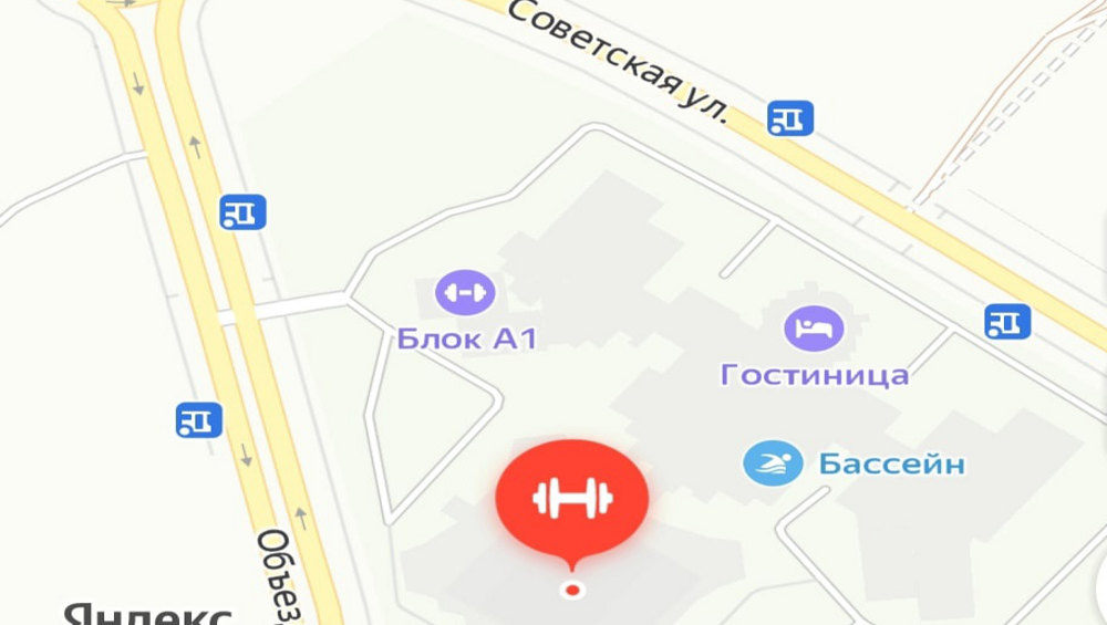 В Советском районе Брянска две остановки «По требованию» получили свои новые названия