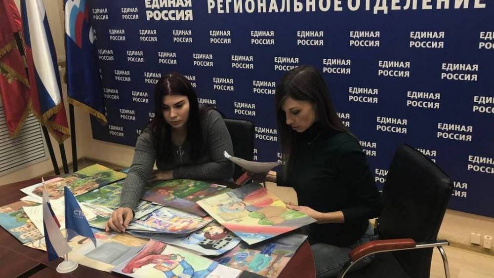 В Брянской области продолжается конкурс «Россия помогает»