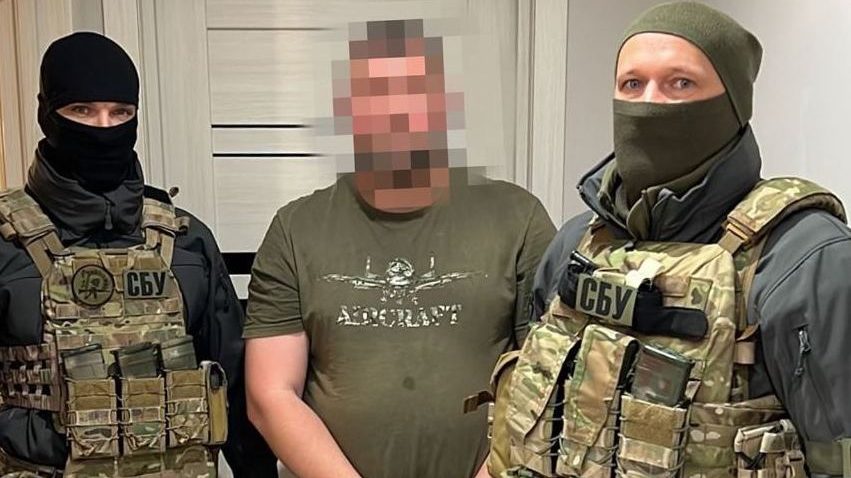Служба безопасности Украины заявила о вывозе уклонистов в Европу через Брянскую область