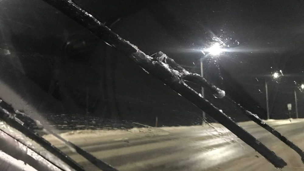 Брянские автолюбители сообщили о жутких условиях на трассе «Украина»