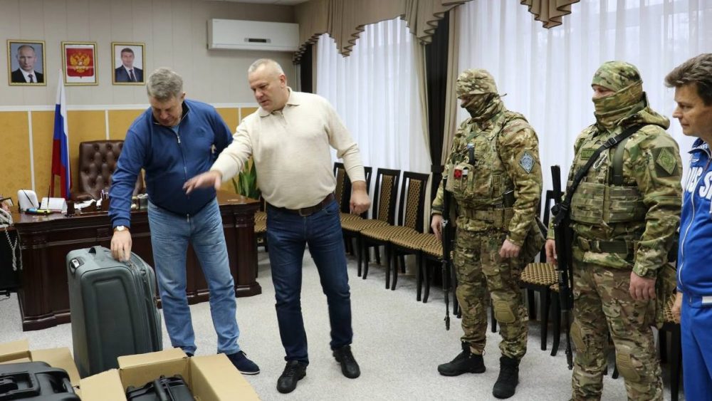 Брянский губернатор Богомаз встретился в Стародубе с участвующими в спецоперации военными