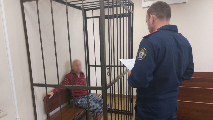 В Брянской области за убийство и грабеж предстанет перед судом 30-летний житель Клинцов
