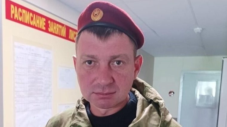 Участник спецоперации из Белгородской области погиб при защите боевого товарища