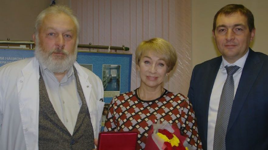 Через 5 месяцев после публикации «Брянских новостей» СМИ сообщили о награждении Елены Сачковой