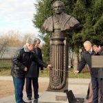 В Брянской области в монастыре открыли памятник генерал-прокурору Александру Самойлову