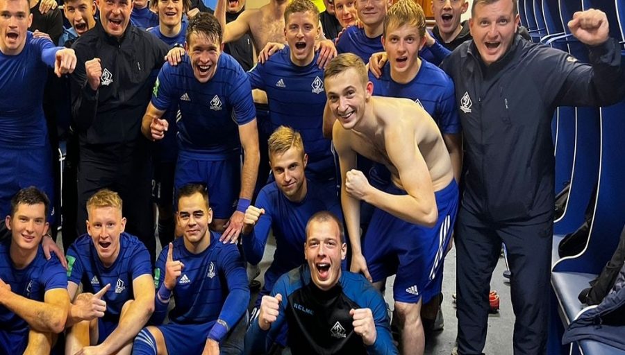 Брянское «Динамо» порадовало болельщиков победой в последнем в году домашнем матче