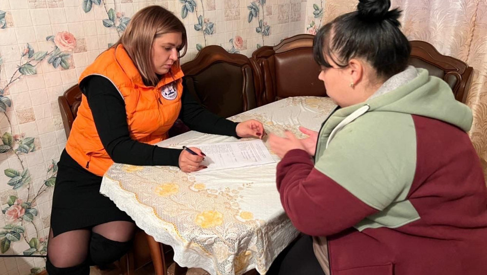 В Брянской области районные администрации помогли семьям мобилизованных граждан