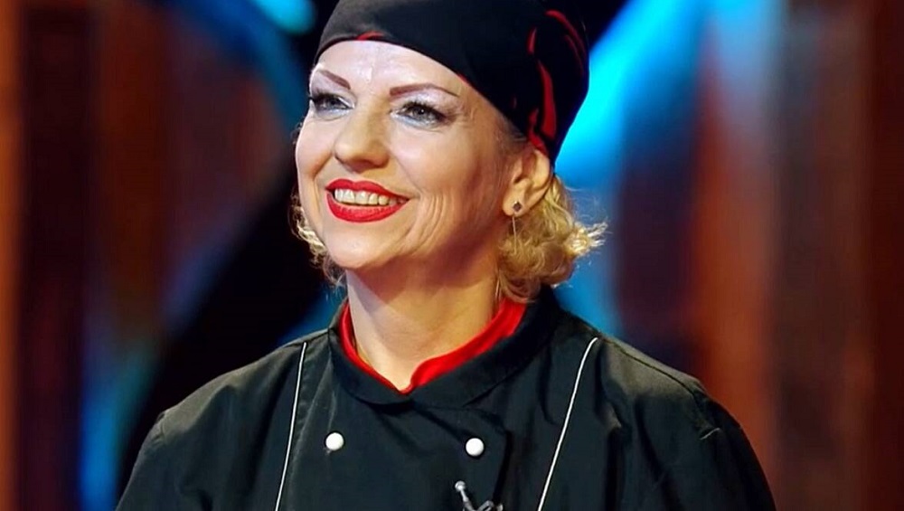 Брянский повар Анна Симонова прибыла на кастинг шоу «Битва шефов» телеканала «Пятница»