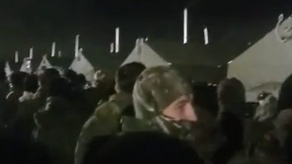 СМИ: Доведенные до отчаяния мобилизованные из Казани прогнали генерала