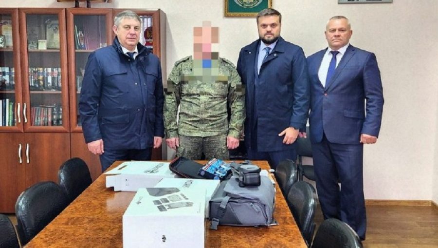 Депутат Госдумы Артем Туров сообщил о посещении военных частей в Брянской области