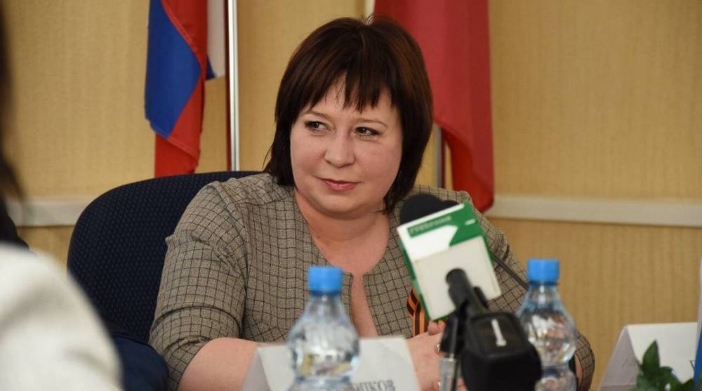 Председатель регионального совета сторонников Ольга Полякова вошла в Экспертный совет