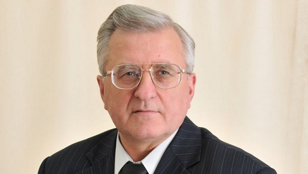 Почетный гражданин Брянска Анатолий Задорожный отмечает свое 75-летие