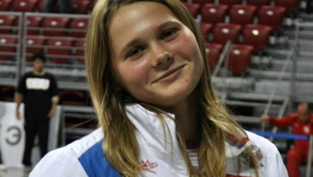 Брянская самбистка Анна Жижина стала призёром Кубка России в Нижегородской области