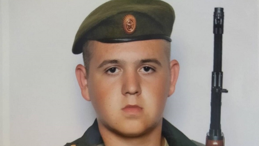 На Украине погиб мобилизованный военный из Брянской области Михаил Козлов