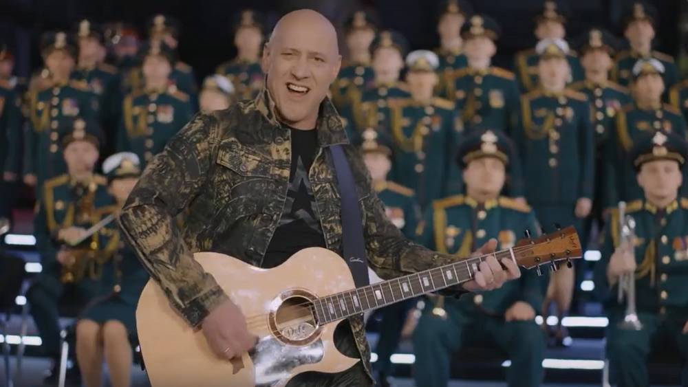 Известного российского певца Дениса Майданова на Украине приговорили к 15 годам тюрьмы