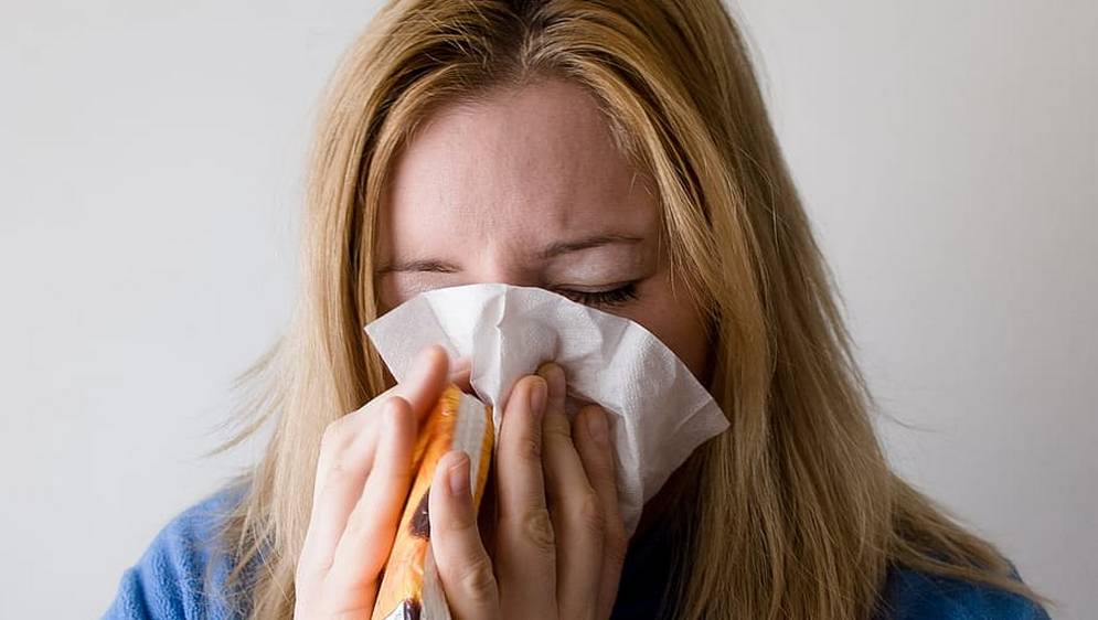 За последнюю неделю 6 006 жителей Брянской области заболели гриппом и ОРВИ